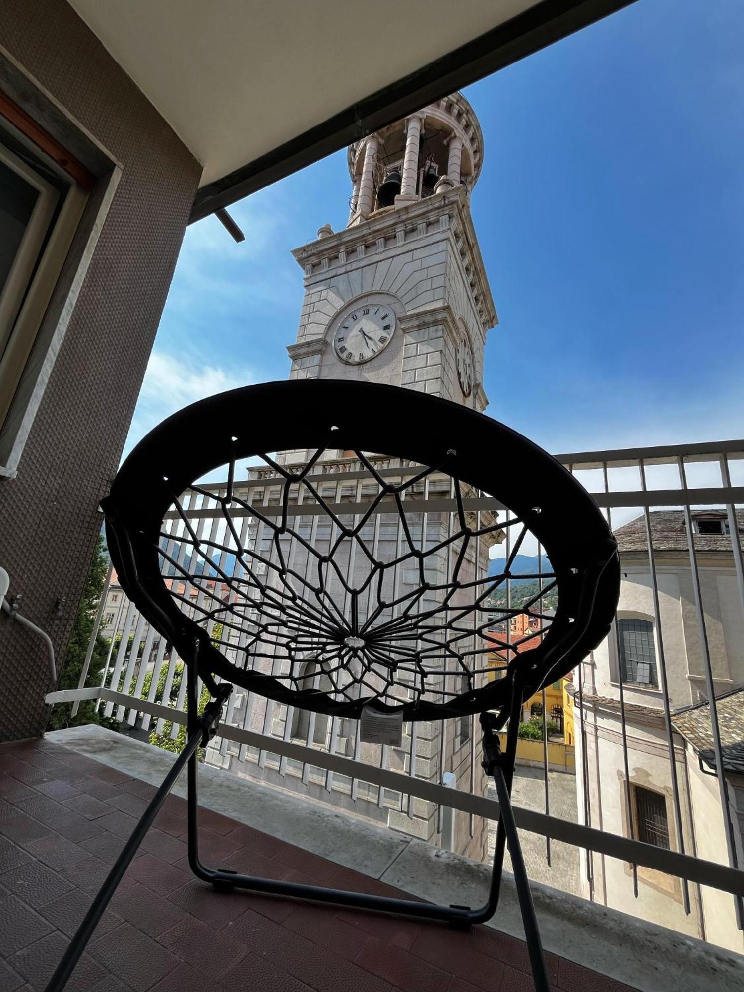 베르바니아 La Basilica 아파트 외부 사진