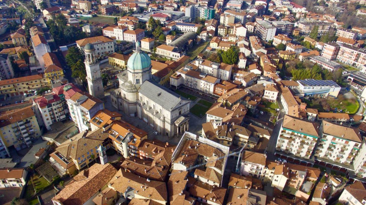 베르바니아 La Basilica 아파트 외부 사진